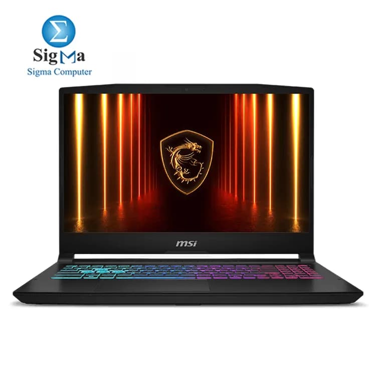 MSI Katana 15 HX 14XWGK Intel Core i9-14900HX - Nvidia RTX 5070 8GB -16GB DDR5 5600MHz - 1TB NVMe  Gen4 - 15.6 inch 2K IPS 165Hz - Windows 11