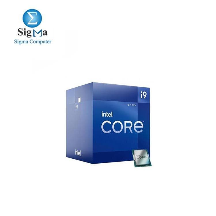 معالج انتل Core i9-12900 (كاش 30M، يصل إلى 5.10 GHz) نسخة Boxed