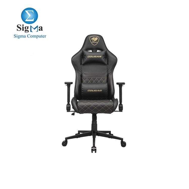 كوجر كرسي جيمنج ARMOR ONE V2