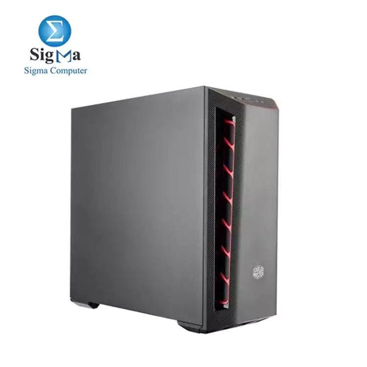 كيسة كمبيوتر MasterBox MB501L Mid Tower