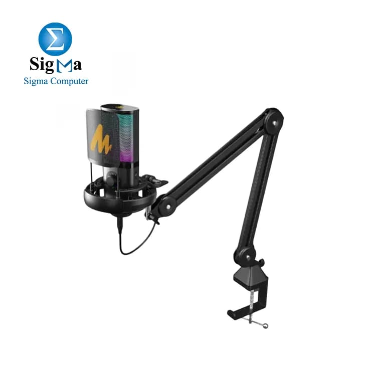 MAONO PM450 Condenser Microphone Black