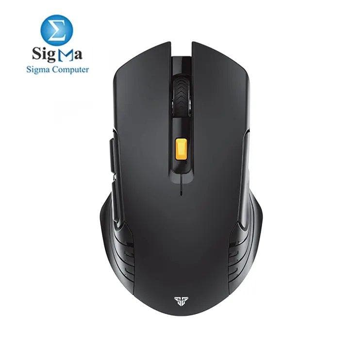 ماوس جيمنج لاسلكي قابل للشحن FANTECH RAIGOR III WG12R بدقة 2000DPI، 6 أزرار، وعمر افتراضي 3 مليون نقرة