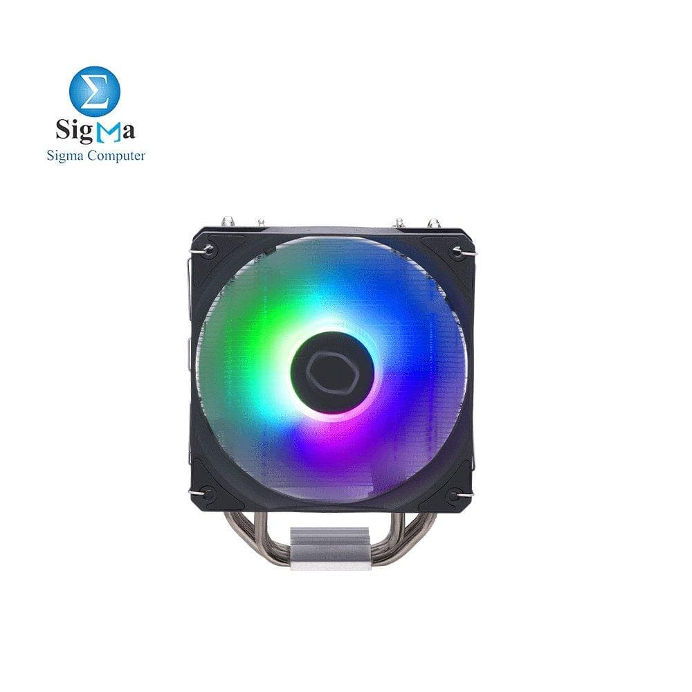 كولر ماستر Hyper 212 Spectrum V3 مبرد هوائي للمعالج RGB