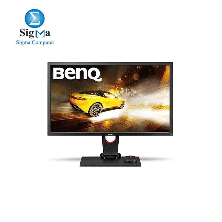 BENQ 27 Inch ZOWIE XL2731 Full HD 144Hz  Gaming Monitor 27inch  1920 x 1080 144Hz 16:9 TN Black