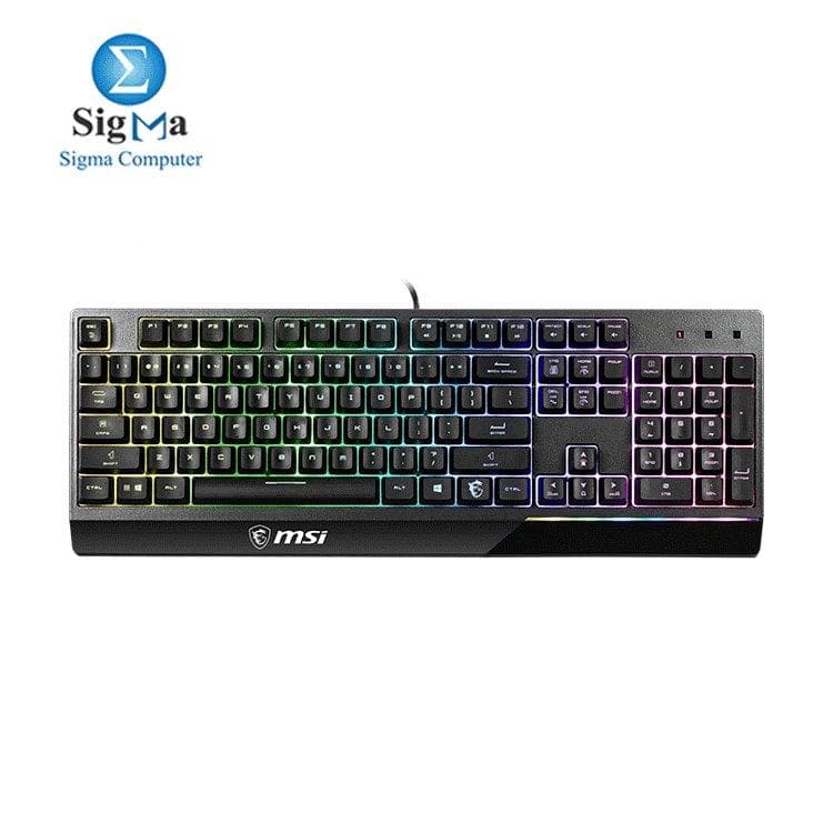 كيبورد جيمنج ام اس اي VIGOR GK30