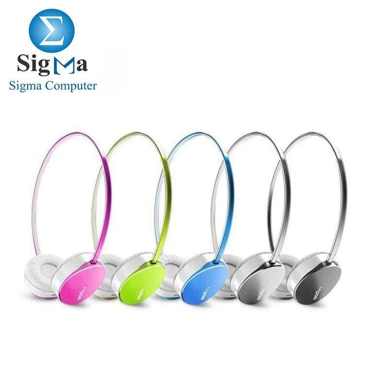 Rapoo S500 Bluetooth Headset