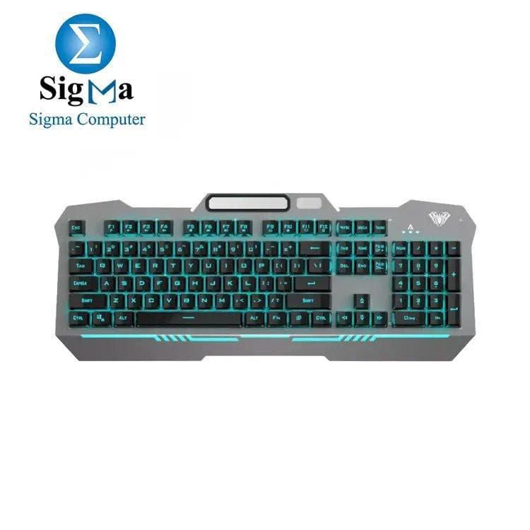 كيبورد جيمنج سلكي Aula F3010