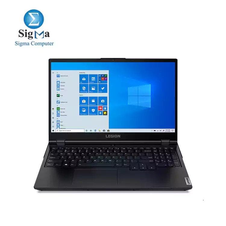 Lenovo Legion 5 15ARH05H Ryzen 5 4600H RAM 16GB 256GB SSD 1TB HDD 15.6 FHD IPS 120Hz GTX 1660 Ti 6GB WIN 10