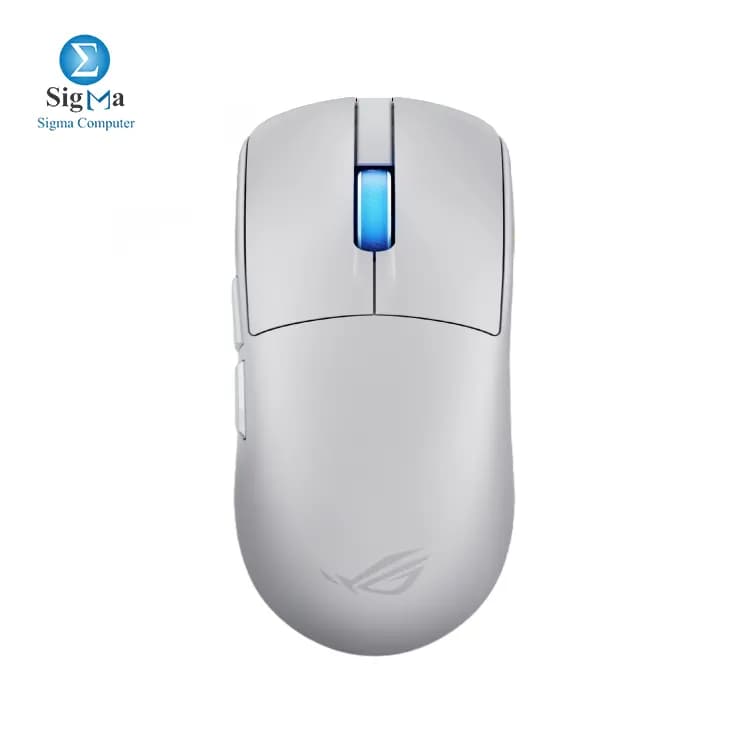 ASUS P723 ROG Harpe II Ace Gaming Mouse White - 90MP0490-BMUA10