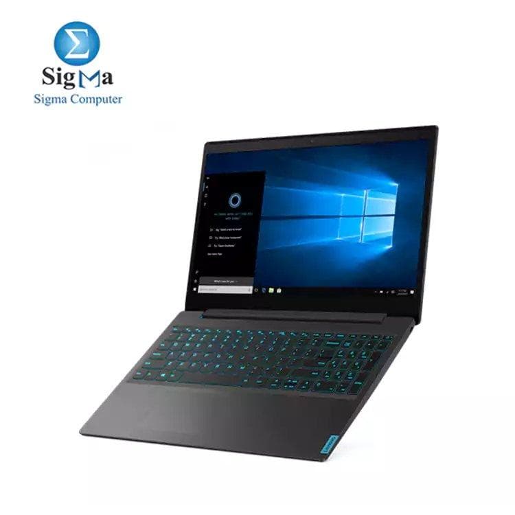 لابتوب جيمنج لينوفو ideapad L340-15IRH معالج i5-9300HF، رام 8GB، هارد 1TB SSD، كرت شاشة GTX 1650 4GB