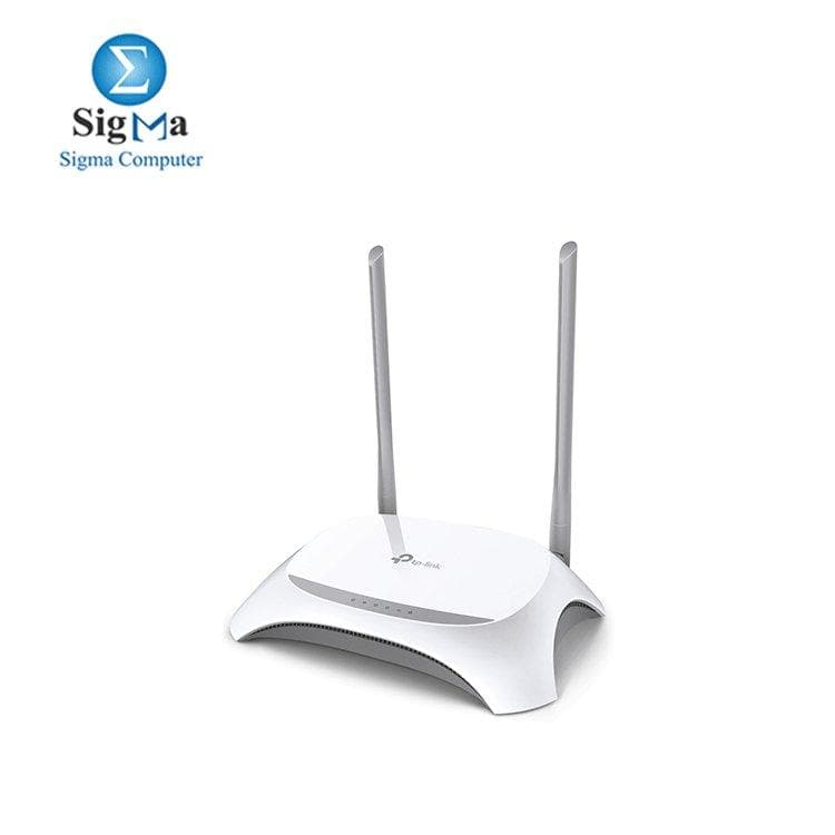 TP-Link 3G/4G Wireless N Router