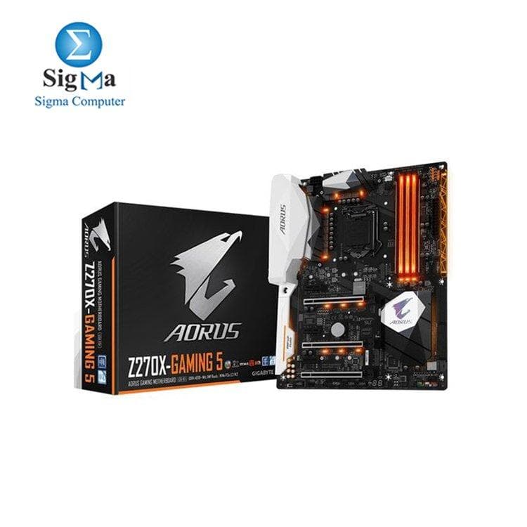 GA-Z270X-Gaming 5 - لوحة أم سوكيت 1151