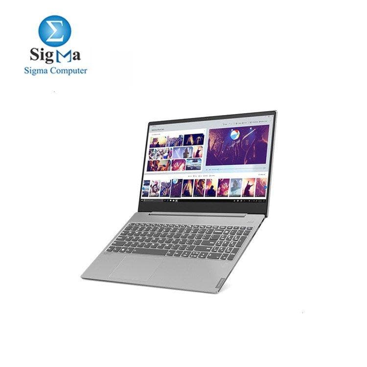 Lenovo ideapad S540- Intel Core i5-8265U, 15.6 Inch FHD, 1 TB HDD and 128 GB SSD, 12 GB RAM, NVIDIA GeForce GTX 1650