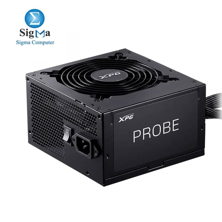 XPG PROBE 600W 80+Bronze Power Supply