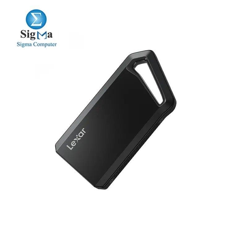 هارد ليكسار 512GB Professional SL600 USB 3.2 Gen 2x2 خارجي SSD