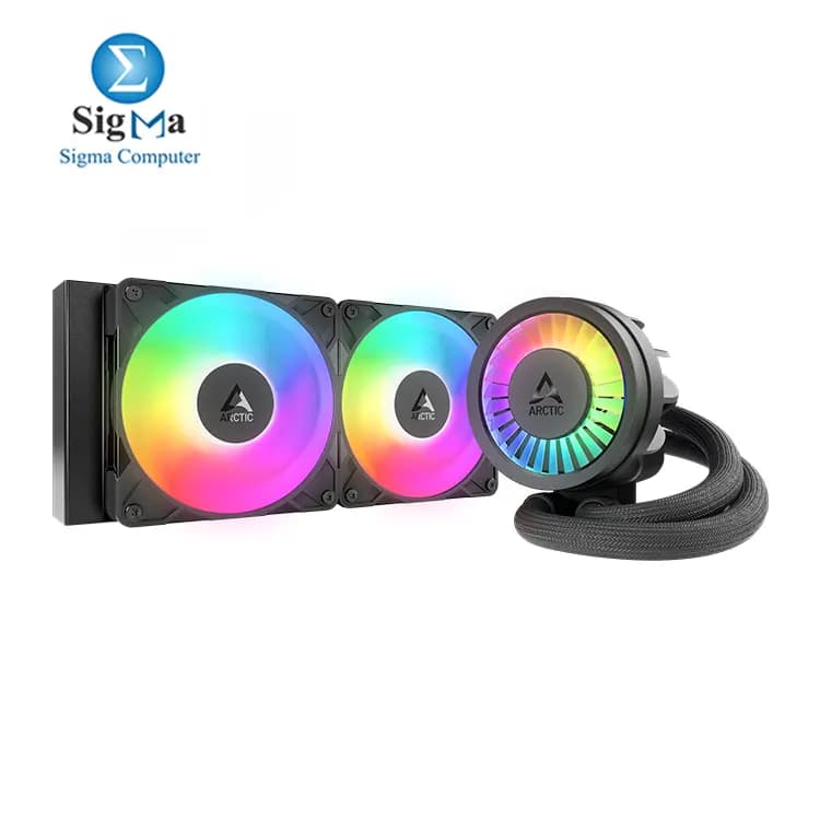 مبرد مائي للمعالج ARCTIC Liquid Freezer III Pro 280 A-RGB