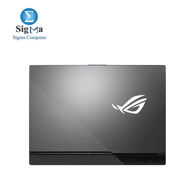 لابتوب اسوس ROG Strix G15 G513QM-HN027T اي ام دي Ryzen 7 5800H رام 16 GB 1T SSD RTX 3060 6GB 15.6 Full HD IPS WIN10 - رمادي