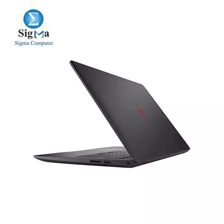 لابتوب جيمنج G3 15-3579 - معالج انتل Core i7 - رام 16GB - هارد 1TB HDD + 256GB SSD - شاشة 15.6 بوصة FHD - كرت شاشة 4GB - أسود
