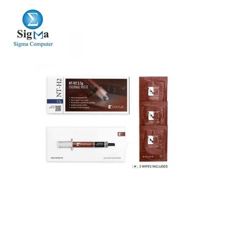 معجون حراري احترافي Noctua NT-H2 3.5g