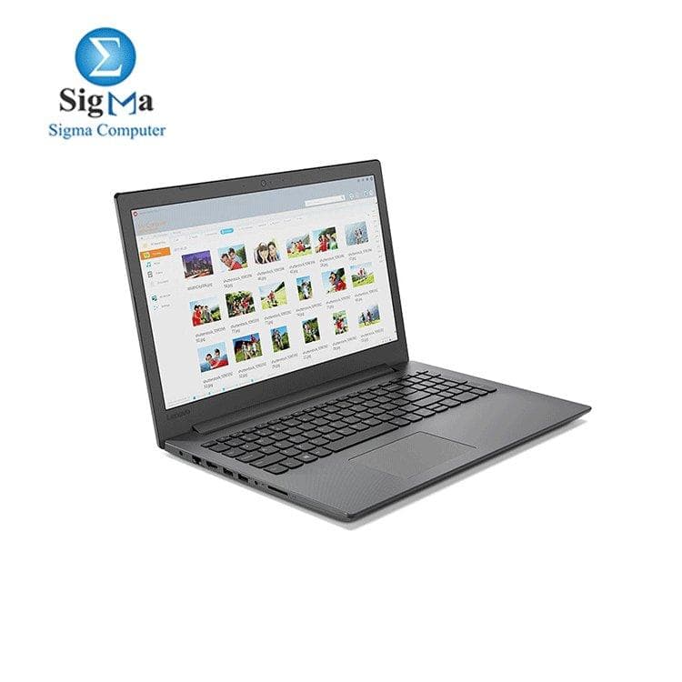 لابتوب لينوفو IdeaPad 130 (معالج Intel® Core™ i3-7020U - رام 4GB - هارد 1TB - كرت شاشة Intel® HD Graphics - شاشة 15.6 بوصة)