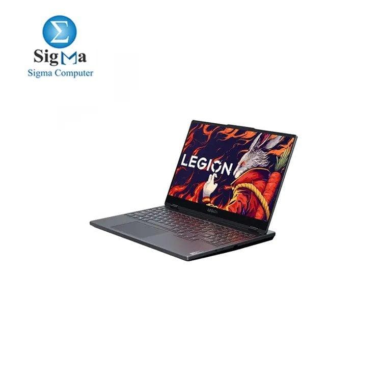 لابتوب لينوفو Legion 5 15ARP8 83EF0003US - معالج AMD Ryzen™ 7 7735HS - كرت شاشة NVIDIA® GeForce RTX™ 4060 8GB - 16GB SO-DIMM DDR5-4800 - 1TB SSD M.2 - 15.6 بوصة