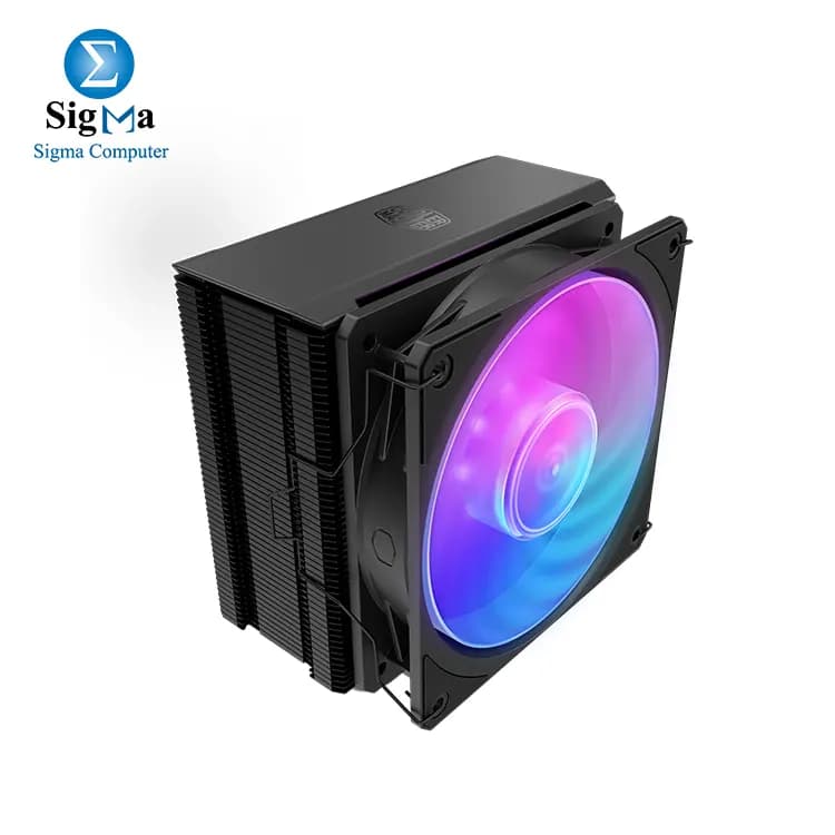 COOLER MASTER Hyper 212 3DHP ARGB BLACK