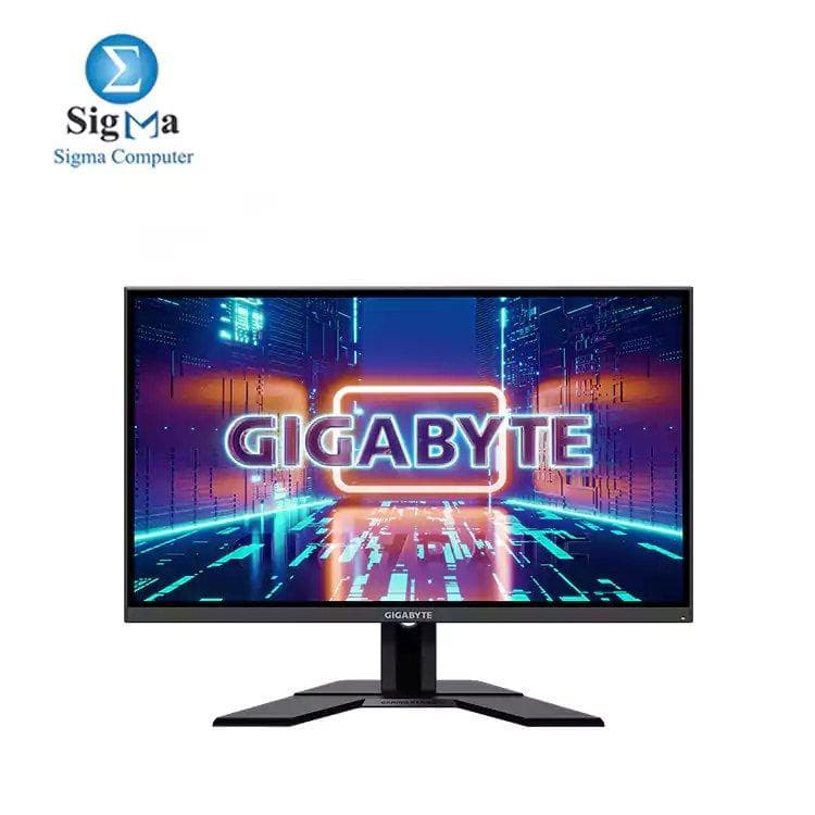 شاشة جيجابايت 27 بوصة G27Q-EK للجيمنج
