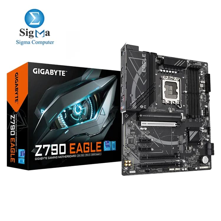 GIGABYTE Z790 EAGLE (rev. 1.0)