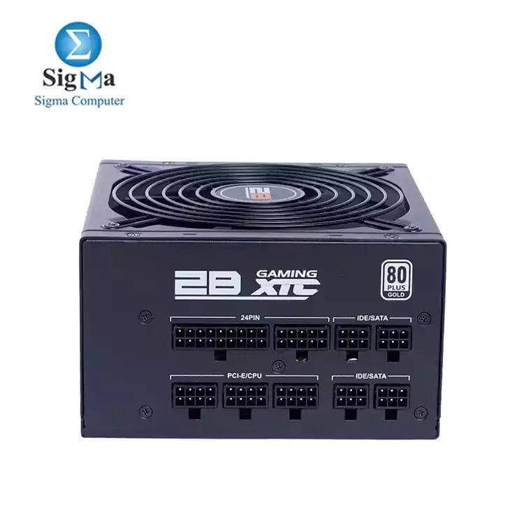 2B (PW005) باور سبلاي جيمنج Ecstasy 850W 80plus Gold
