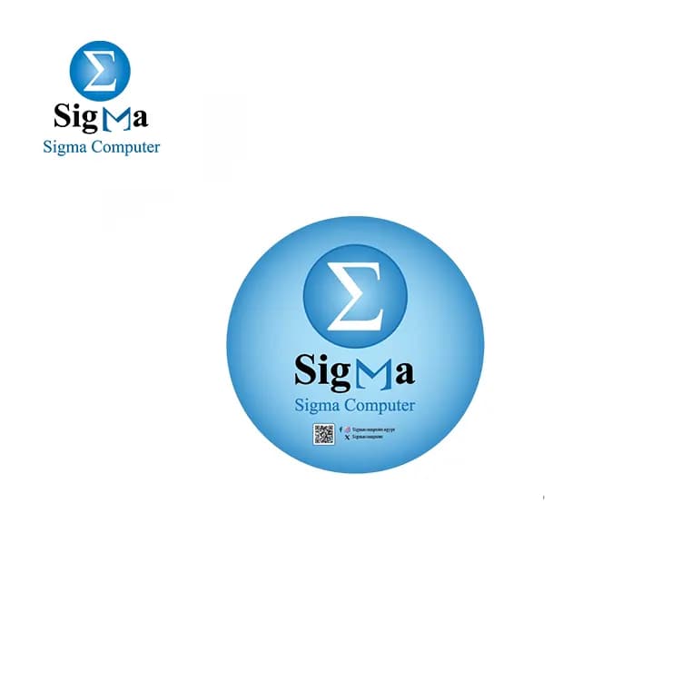 Sigma Merch – Coaster