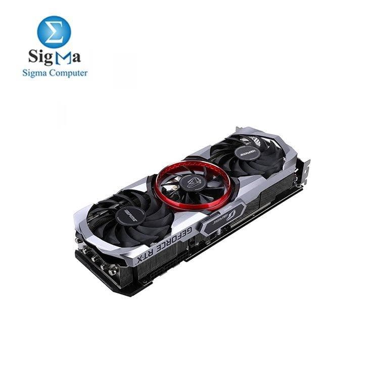 كرت شاشة COLORFUL iGame GeForce RTX 3080 Ti Advanced OC-V 12GB DDR6X