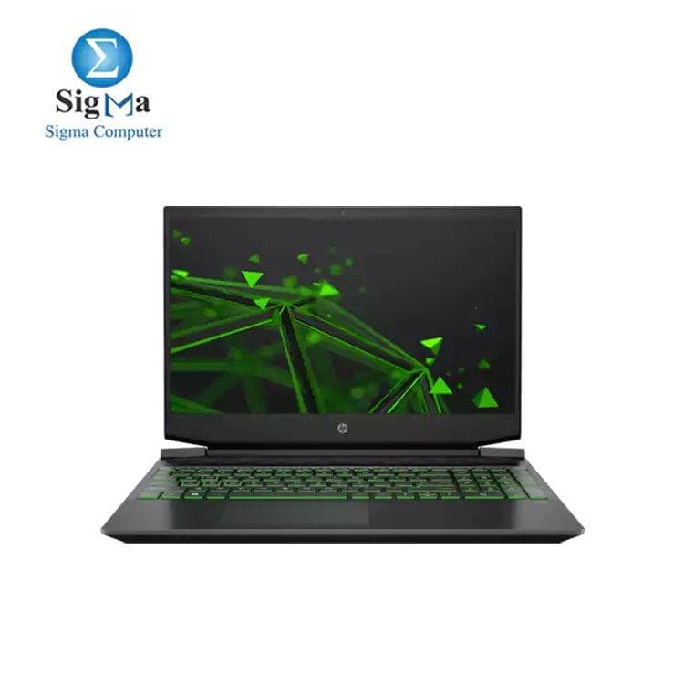 لابتوب جيمنج HP Pavilion 15-dk1056wm، معالج i5-10300H، رام 8 GB، هارد 256GB SSD + 1TB HDD، كرت شاشة GTX 1650 4GB، شاشة 15.6 FHD، ويندوز 10
