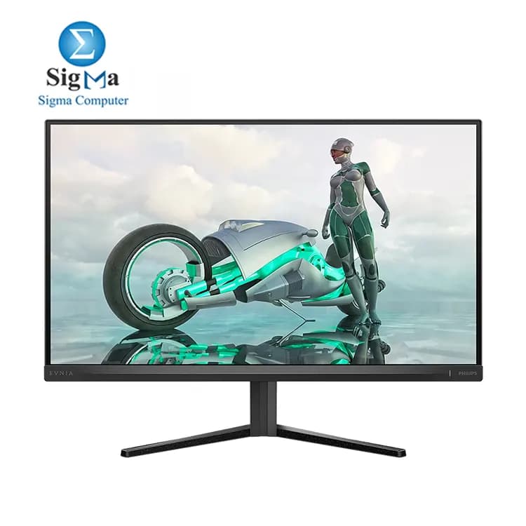 شاشة جيمنج philips Evnia 27M2N3200L مقاس 27 بوصة Fast IPS Full HD 180Hz 0.5MPRT