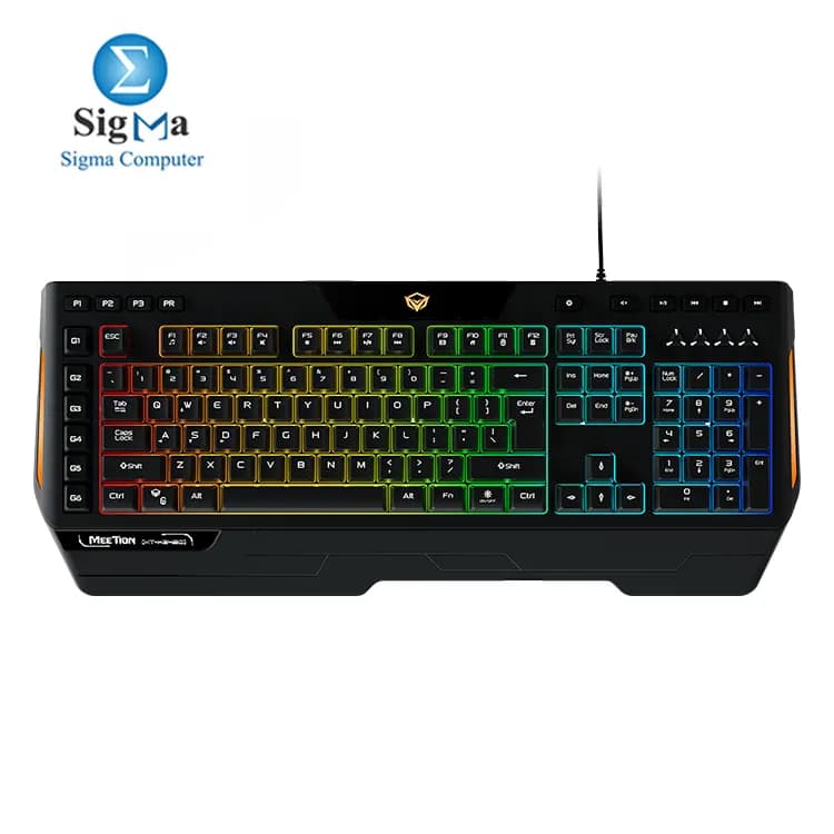 Meetion K9420 RGB Backlit Gaming Keyboard