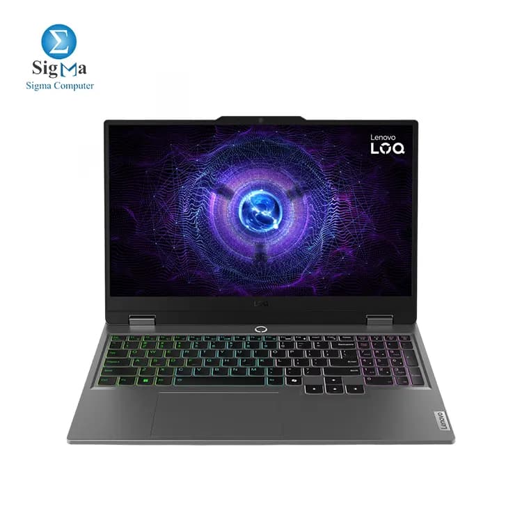 LENOVO LOQ 15IRX10 83JE00L3PS i7 13700HX (16C/24T) - NVIDIA RTX 5060 8GB - 24G DDR5 4800HZ (2*12) - 512G SSD M.2 - 15.6" IPS FHD 144Hz