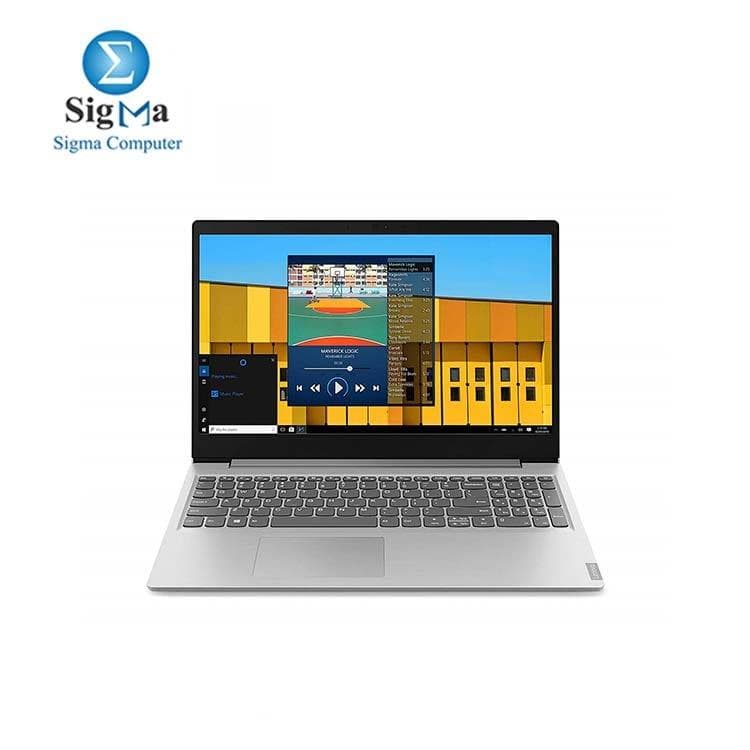 لابتوب لينوفو Ideapad S145 بمعالج AMD RYZEN 3 3200U، شاشة 15.6 بوصة HD (رام 8GB/هارد 1TB/نظام Windows 10)