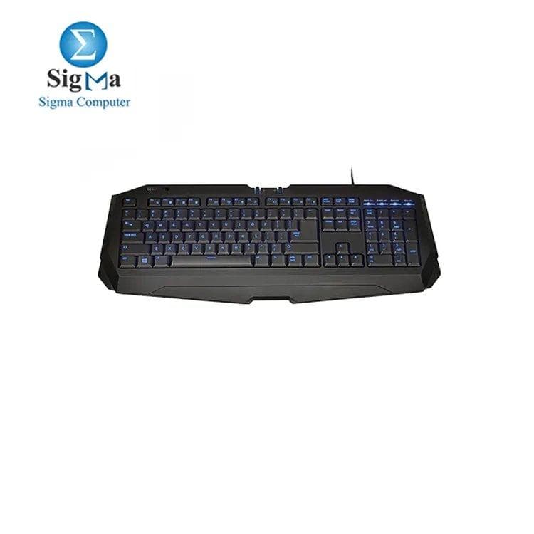 كيبورد جيمنج جيجابايت FORCE K7 Stealth