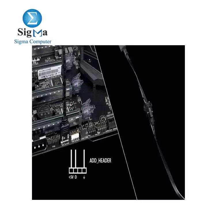 DEEPCOOL RGB 200PRO addressable RGB LED strip