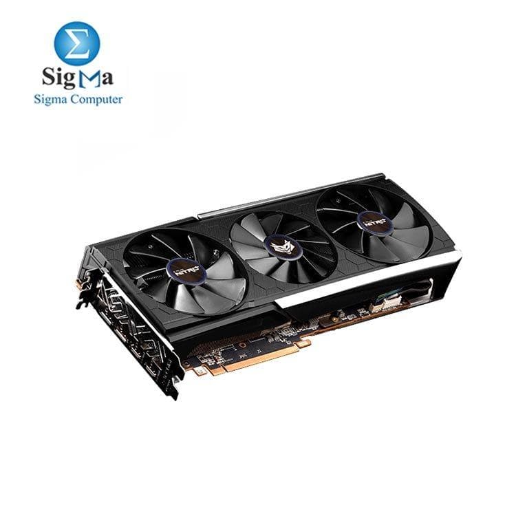سابفير NITRO+ RX 5700 XT OC 8G GDDR6