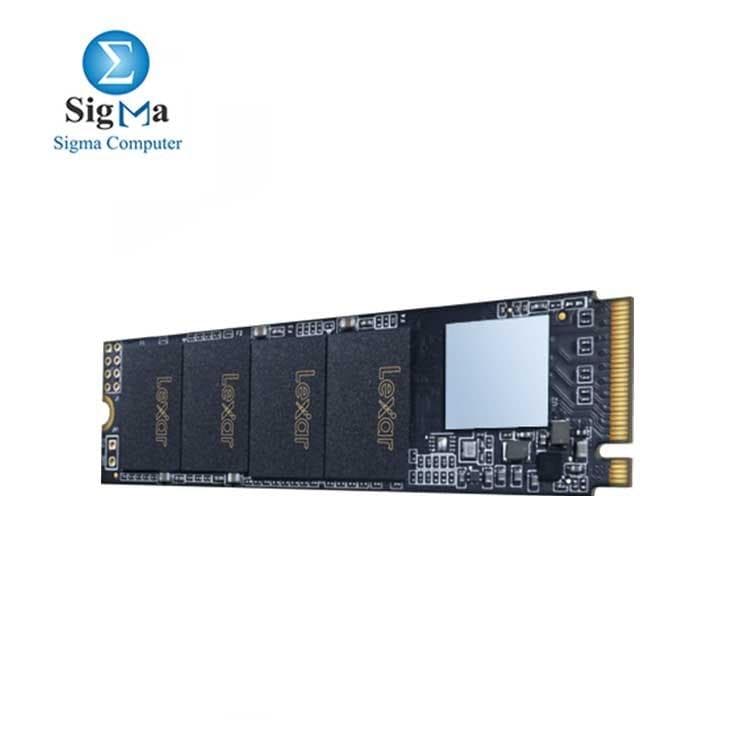 هارد SSD Lexar NM610 M.2 2280 PCIe Gen3x4 NVMe سعة 250GB