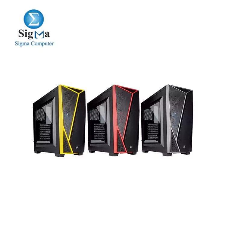 كيسة جيمنج كورسير Carbide SPEC-04