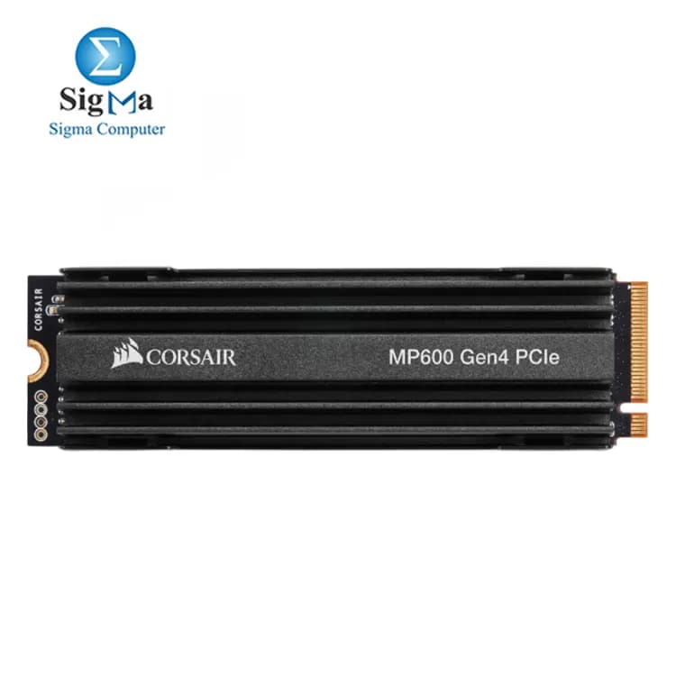 هارد SSD كورسير Force Series MP600 سعة 1TB M.2 NVMe PCIe Gen4