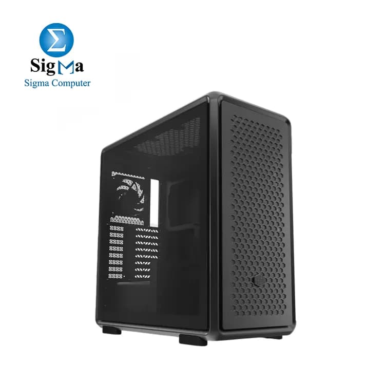 Cooler Master MasterFrame 600 Black Mid Tower Case