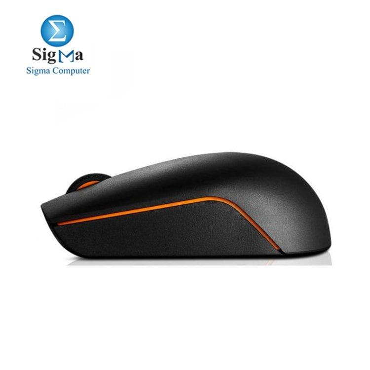 Lenovo 300 Wireless Compact Mouse