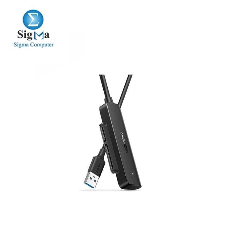 UGREEN USB-A TO 2.5-INCH SATA CONVERTER 50CM – 70609