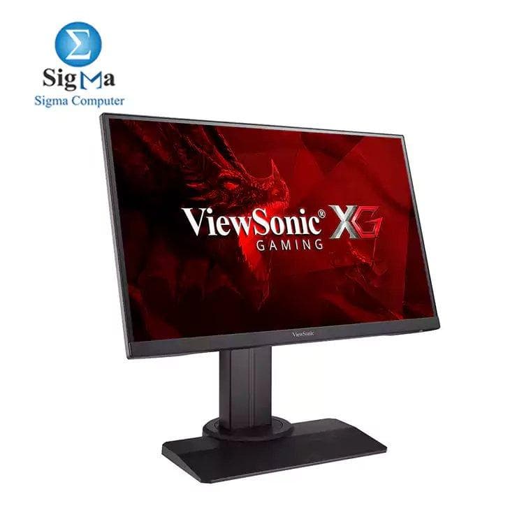 شاشة فيوسونيك XG2405 مقاس 24 بوصة