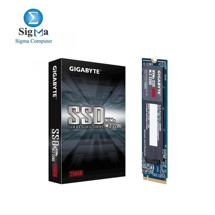 هارد جيجابايت NVMe m.2 SSD 256GB