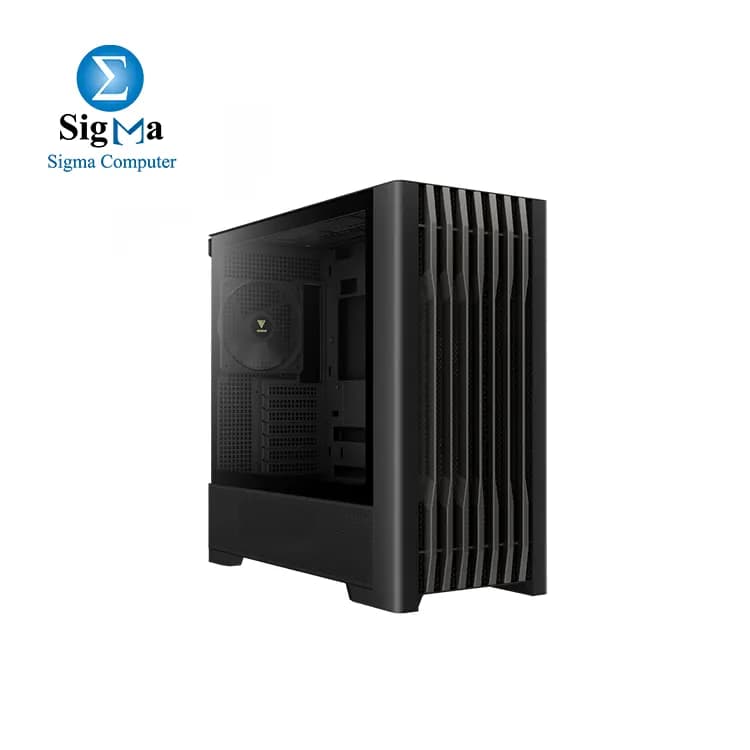 كيسة جيمنج جامدياس ATHENA P3 Mid-Tower مع 4 مراوح 140mm