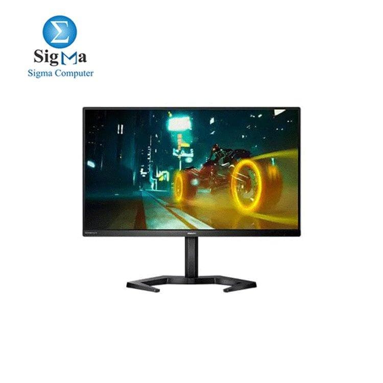 شاشة فيليبس 27M1N3200Z جيمنج 27 بوصة FHD 165Hz IPS 1ms MPRT 122%sRGB-90.4%Adobe RGB-G-SYNC