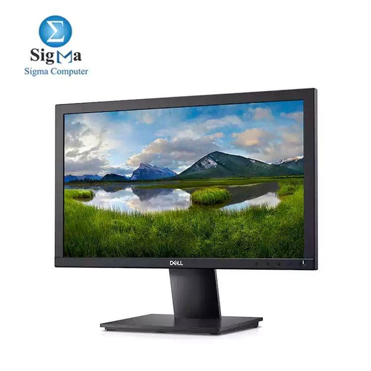 Dell 19 Monitor - E1920H-TN 1366 x 768 60Hz Panel TN 5 ms